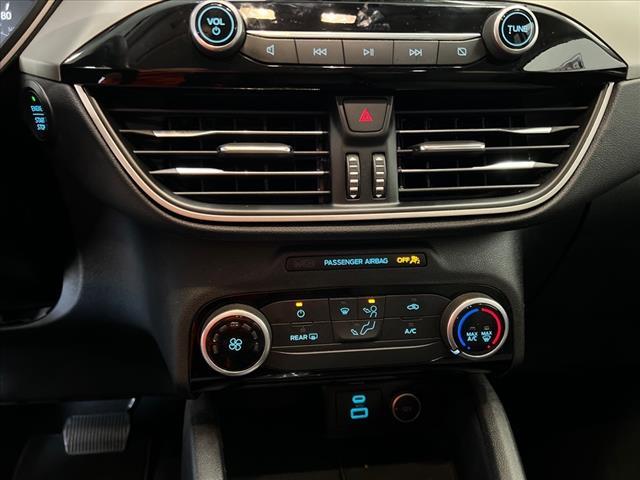used 2021 Ford Escape car, priced at $19,512