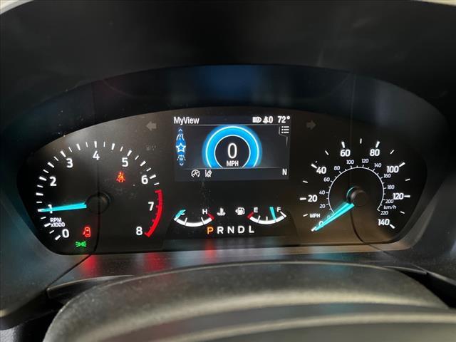 used 2021 Ford Escape car, priced at $19,512