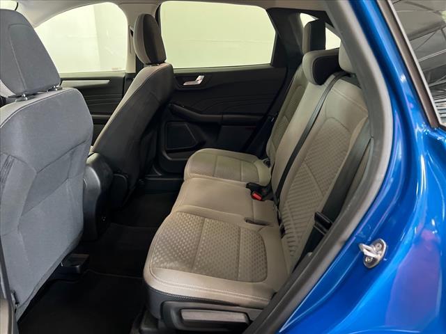 used 2021 Ford Escape car, priced at $19,512