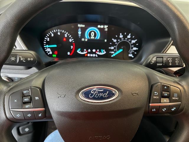 used 2021 Ford Escape car, priced at $19,512
