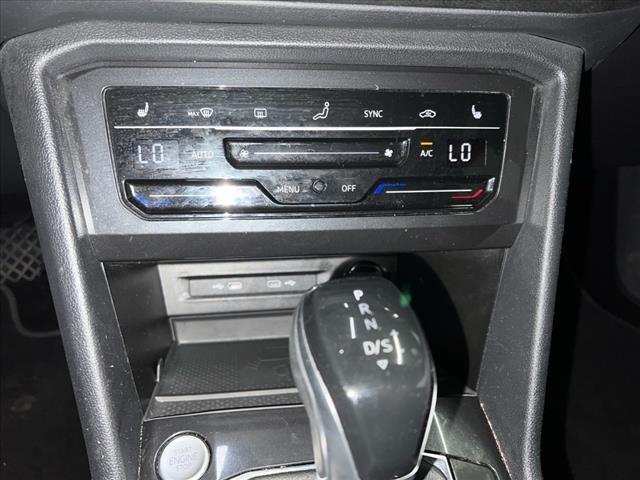 used 2023 Volkswagen Tiguan car, priced at $19,803