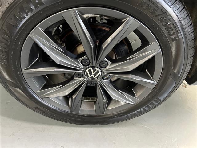 used 2023 Volkswagen Tiguan car, priced at $19,803