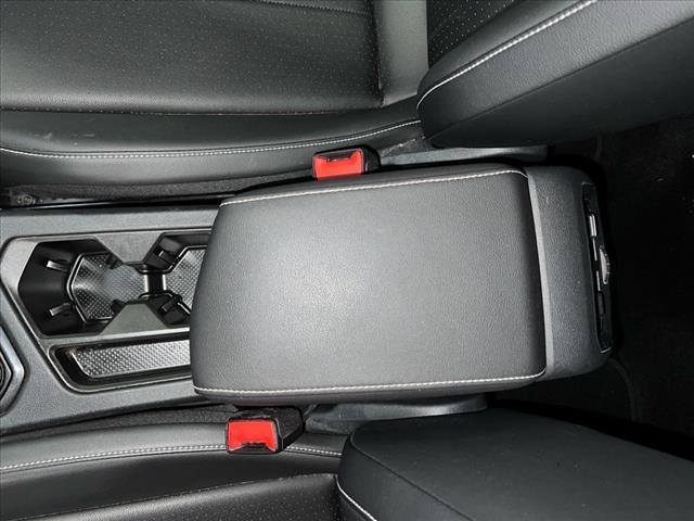 used 2023 Volkswagen Tiguan car, priced at $19,803