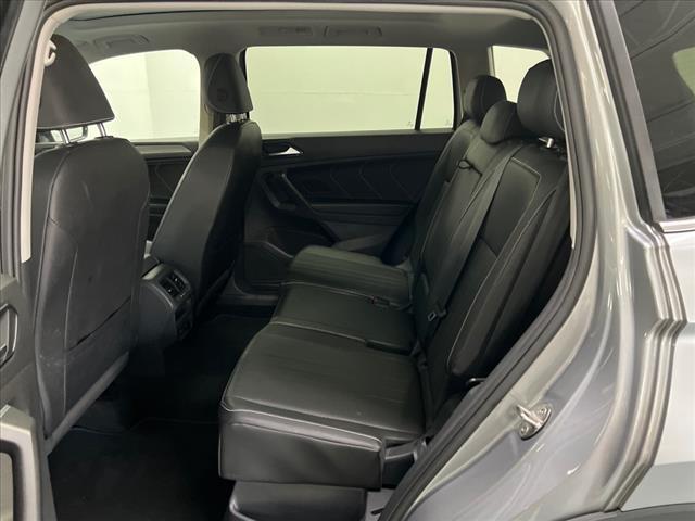 used 2023 Volkswagen Tiguan car, priced at $19,803