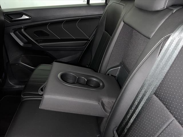 used 2023 Volkswagen Tiguan car, priced at $19,803
