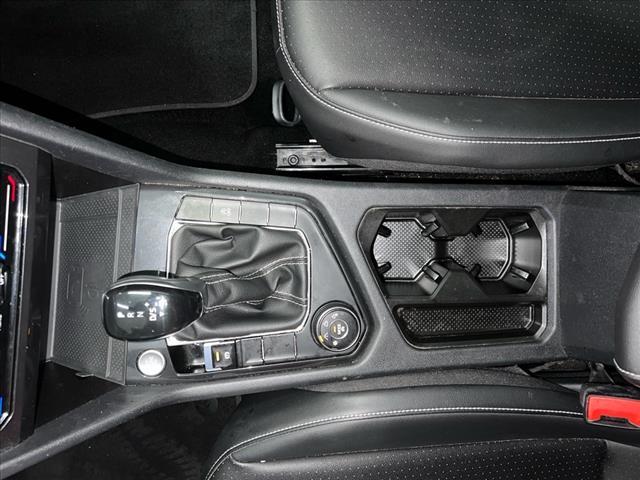 used 2023 Volkswagen Tiguan car, priced at $19,803