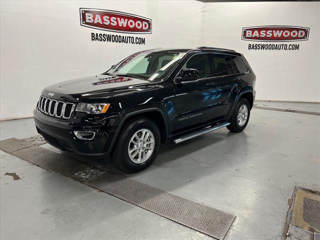 used 2020 Jeep Grand Cherokee car, priced at $23,141