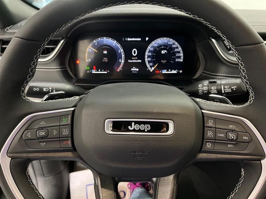 new 2024 Jeep Grand Cherokee car, priced at $49,530