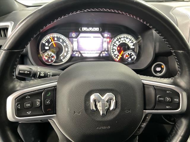 used 2023 Ram 1500 car, priced at $41,430