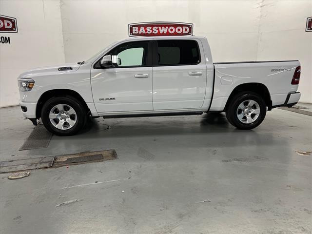 used 2023 Ram 1500 car, priced at $41,430