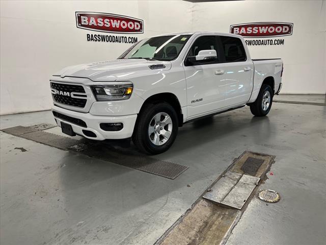 used 2023 Ram 1500 car, priced at $41,430