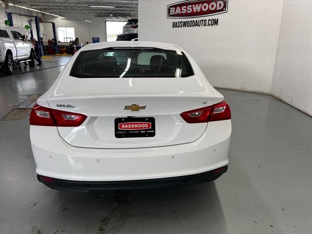 used 2024 Chevrolet Malibu car, priced at $20,511