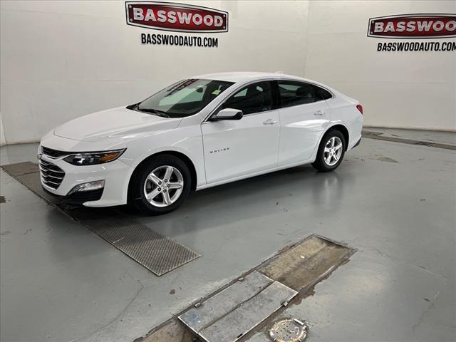 used 2024 Chevrolet Malibu car, priced at $20,511
