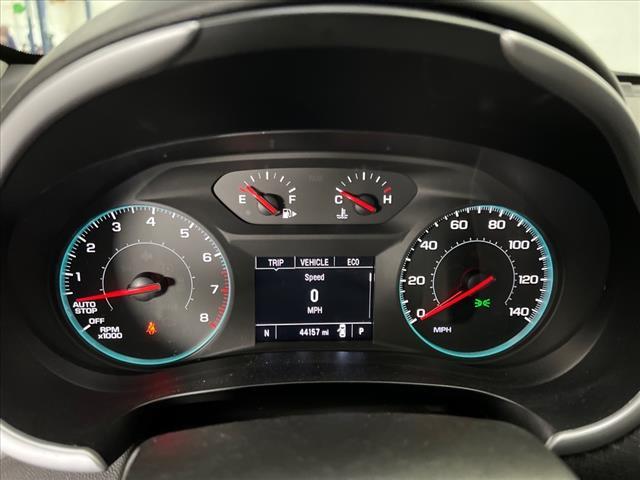 used 2024 Chevrolet Malibu car, priced at $20,511