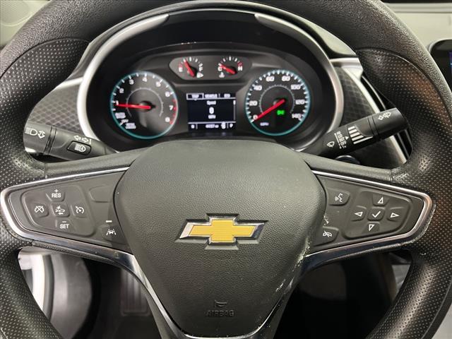 used 2024 Chevrolet Malibu car, priced at $20,511