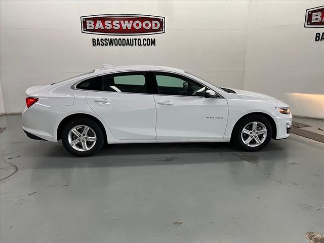 used 2024 Chevrolet Malibu car, priced at $20,511