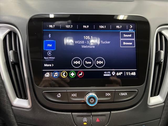 used 2024 Chevrolet Malibu car, priced at $20,511