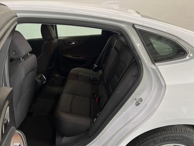 used 2024 Chevrolet Malibu car, priced at $20,511
