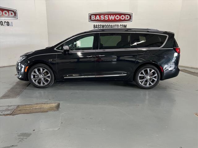 used 2020 Chrysler Pacifica car, priced at $20,887