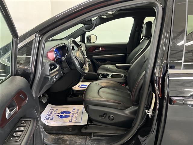 used 2020 Chrysler Pacifica car, priced at $20,887