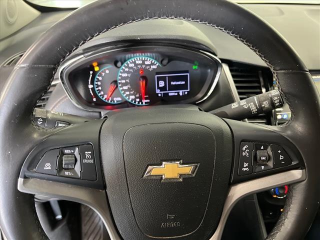 used 2019 Chevrolet Trax car, priced at $15,412