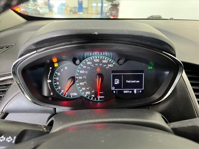 used 2019 Chevrolet Trax car, priced at $15,412