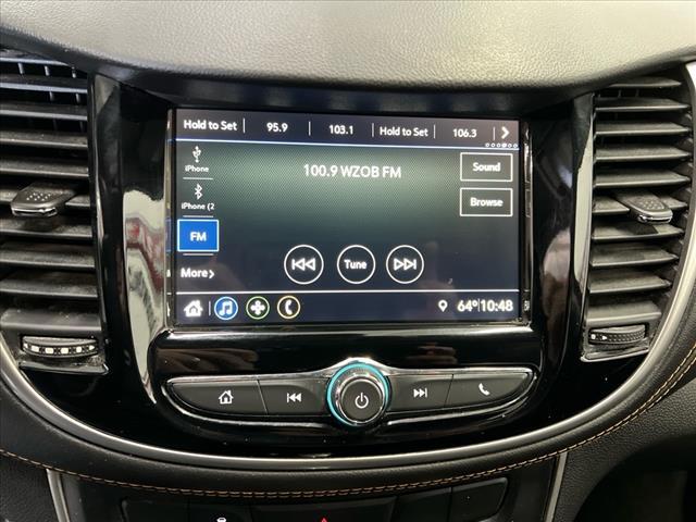 used 2019 Chevrolet Trax car, priced at $15,412