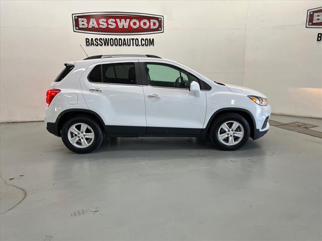 used 2019 Chevrolet Trax car, priced at $15,412