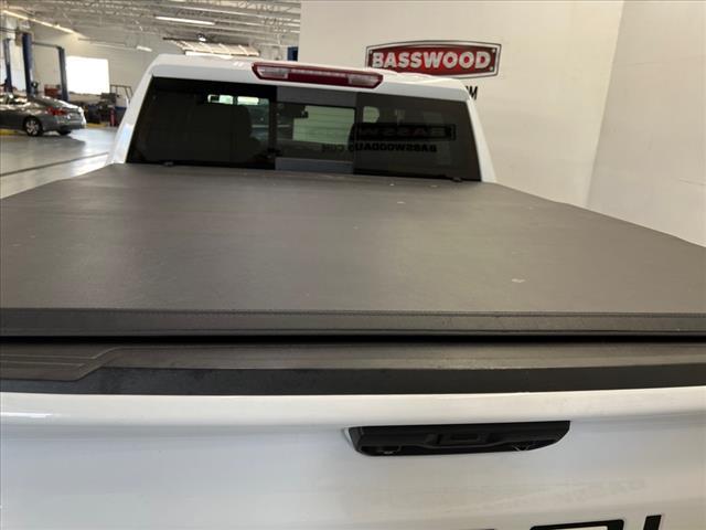 used 2024 Chevrolet Silverado 1500 car, priced at $47,348