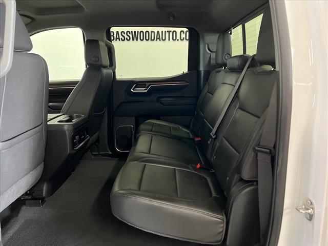 used 2024 Chevrolet Silverado 1500 car, priced at $47,348