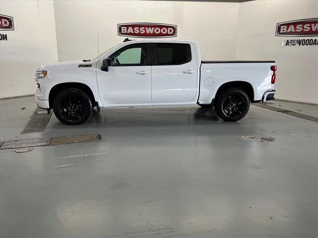 used 2024 Chevrolet Silverado 1500 car, priced at $47,348