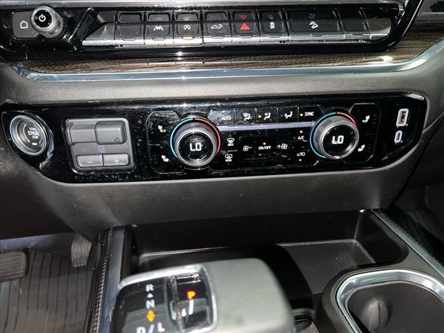 used 2024 Chevrolet Silverado 1500 car, priced at $47,348