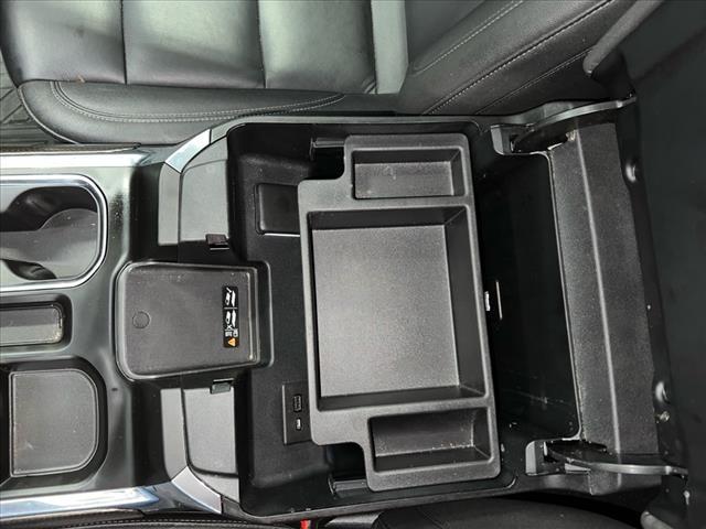 used 2024 Chevrolet Silverado 1500 car, priced at $47,348
