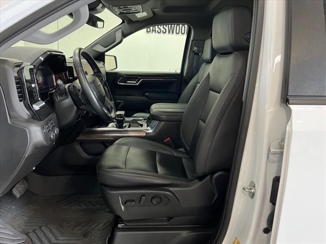 used 2024 Chevrolet Silverado 1500 car, priced at $47,348