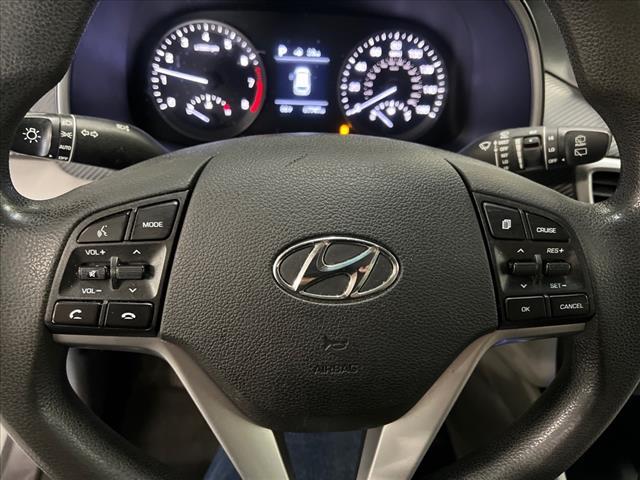 used 2021 Hyundai Tucson car, priced at $18,625
