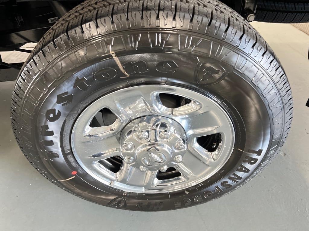 new 2025 Ram 2500 car, priced at $64,965