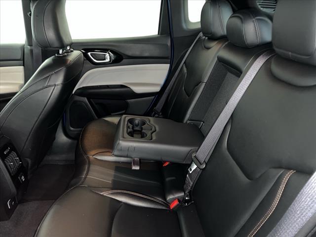used 2024 Jeep Compass car, priced at $25,482