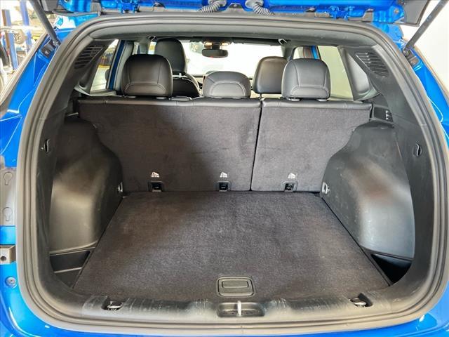 used 2024 Jeep Compass car, priced at $25,482