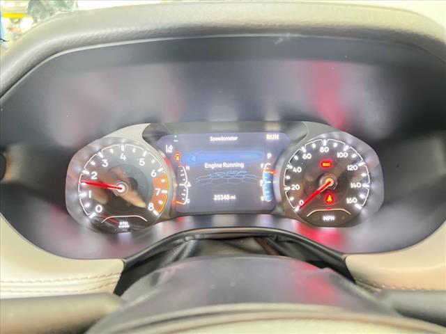 used 2024 Jeep Compass car, priced at $25,482