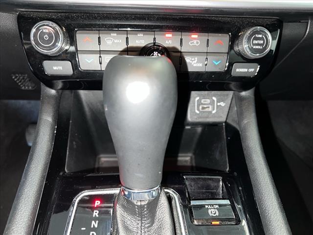 used 2024 Jeep Compass car, priced at $25,482