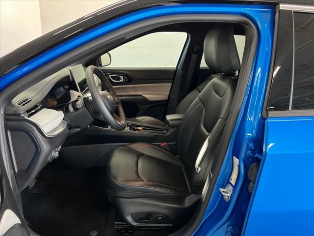 used 2024 Jeep Compass car, priced at $25,482