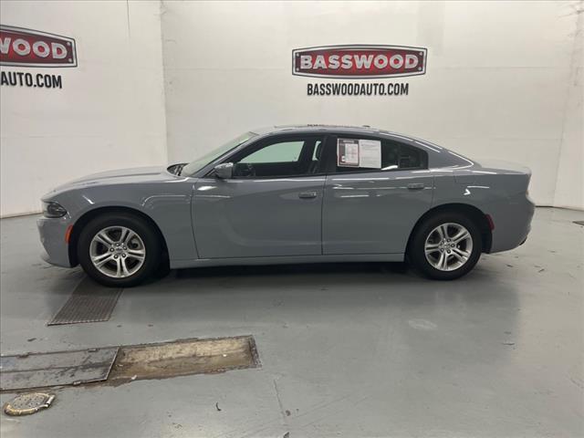 used 2022 Dodge Charger car, priced at $22,325