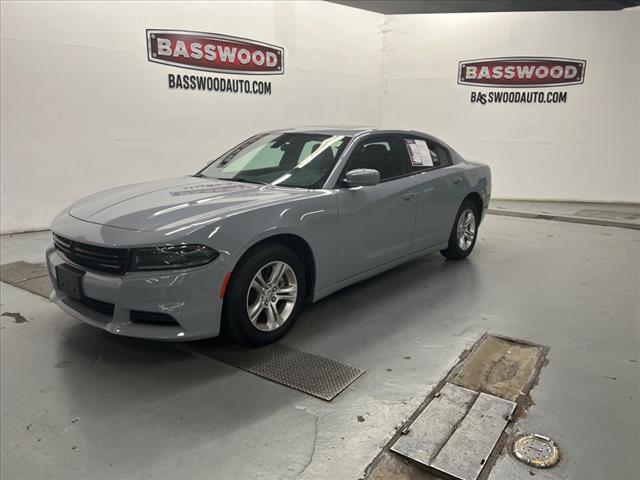 used 2022 Dodge Charger car, priced at $22,325