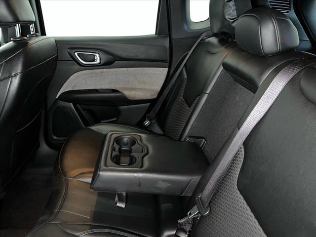 used 2023 Jeep Compass car, priced at $20,408