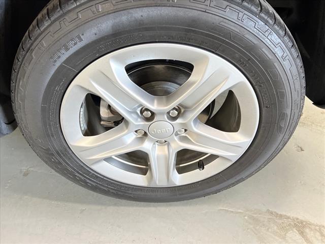 used 2023 Jeep Compass car, priced at $20,408