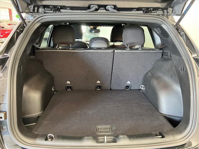 used 2023 Jeep Compass car, priced at $20,408