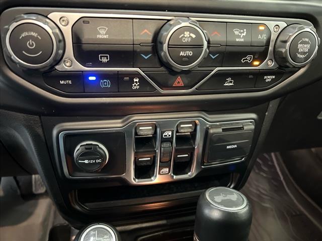 used 2022 Jeep Wrangler Unlimited 4xe car, priced at $33,915