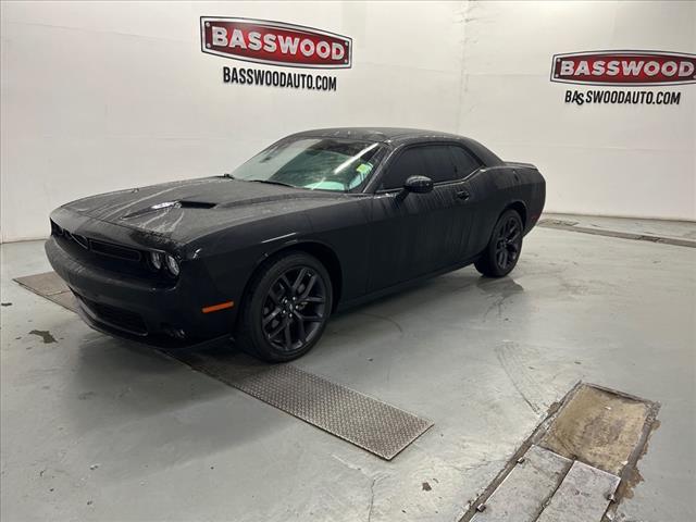 used 2023 Dodge Challenger car, priced at $25,188