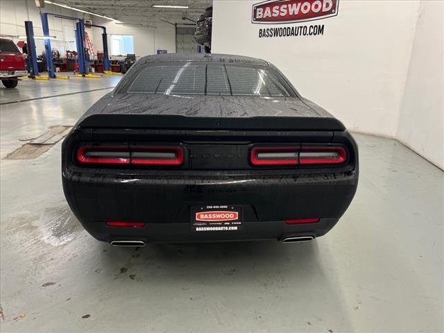 used 2023 Dodge Challenger car, priced at $25,188