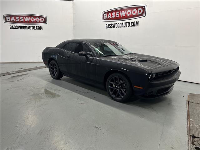 used 2023 Dodge Challenger car, priced at $25,188